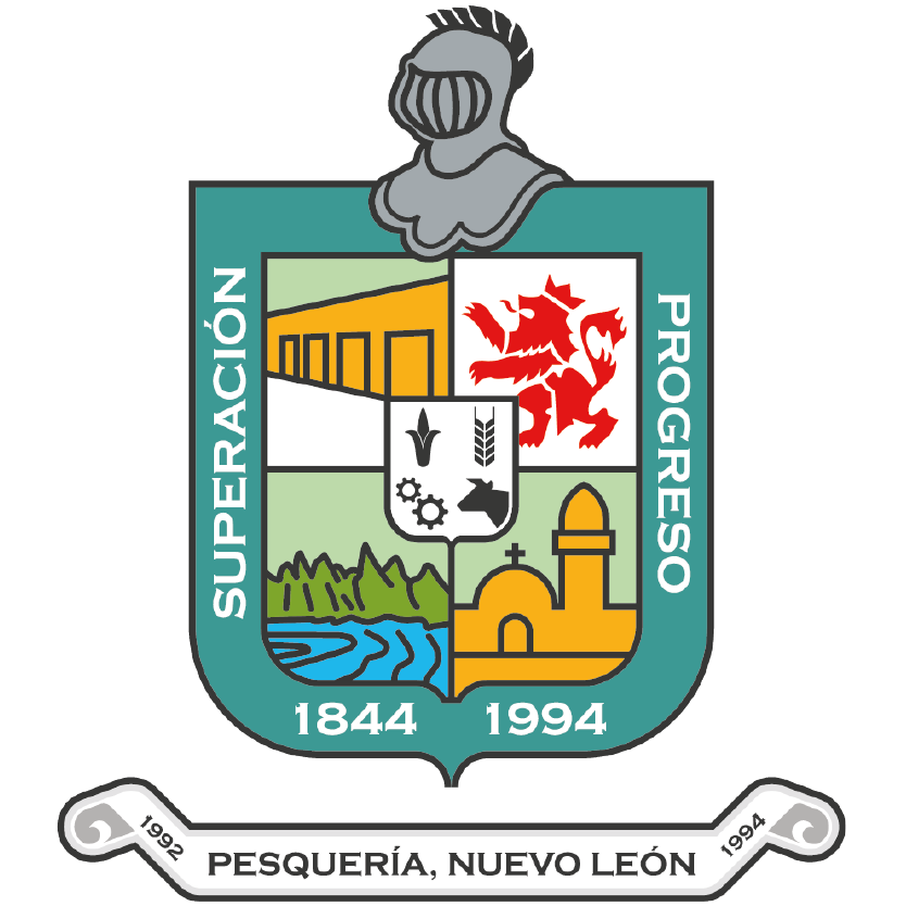 Escudo de Armas , Pesquería, Nuevo León